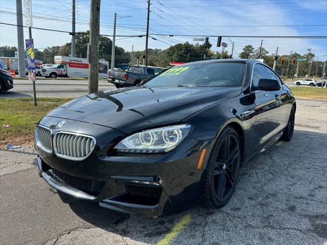 used 2013 BMW 650 car