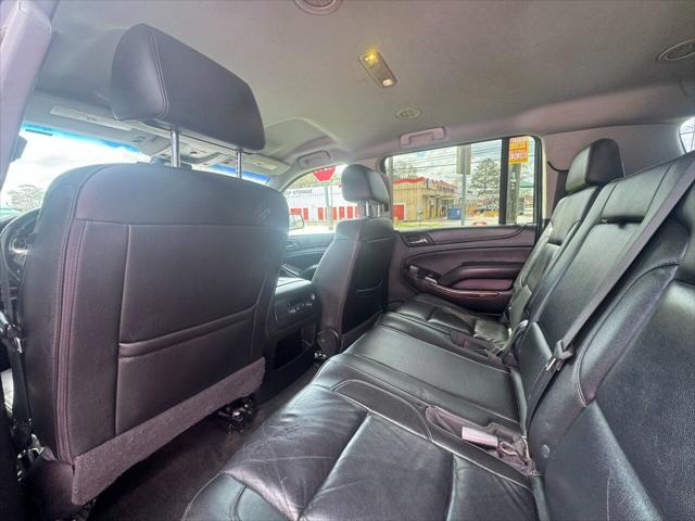 used 2018 Chevrolet Suburban car