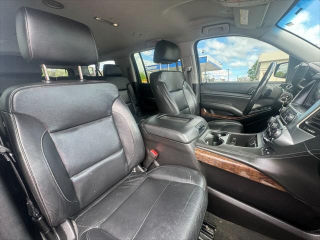 used 2018 Chevrolet Suburban car