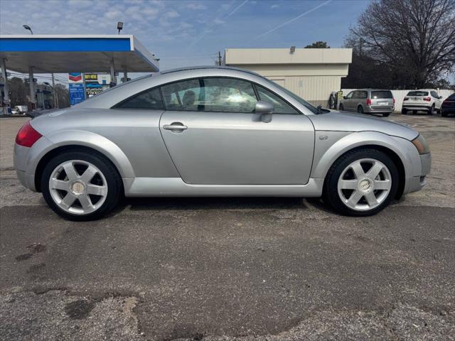 used 2001 Audi TT car