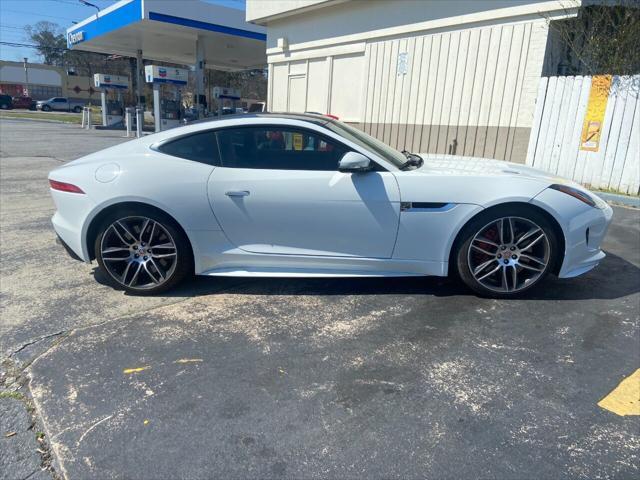 used 2016 Jaguar F-TYPE car, priced at $48,999