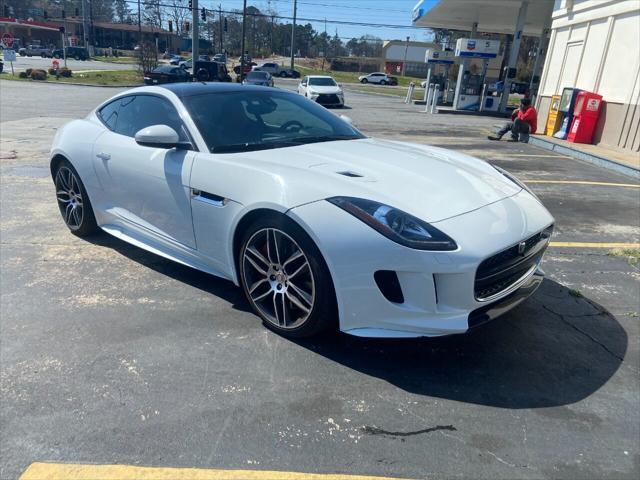 used 2016 Jaguar F-TYPE car, priced at $48,999