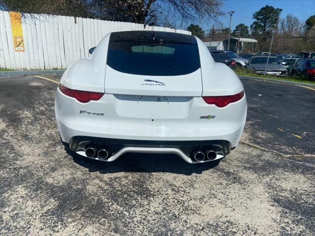 used 2016 Jaguar F-TYPE car, priced at $48,999