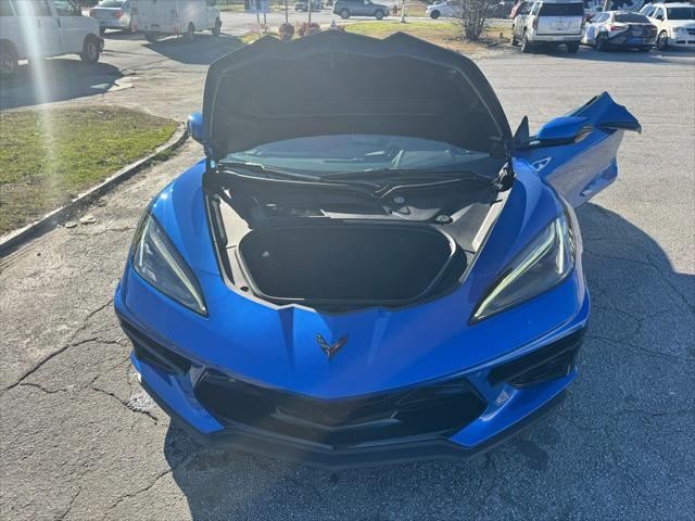 used 2022 Chevrolet Corvette car