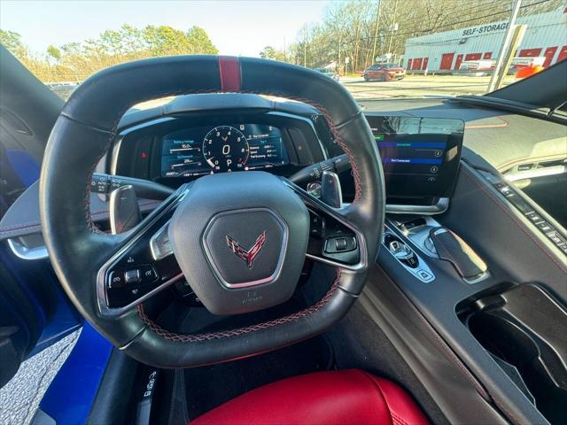 used 2022 Chevrolet Corvette car