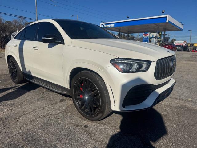 used 2021 Mercedes-Benz AMG GLE 53 car