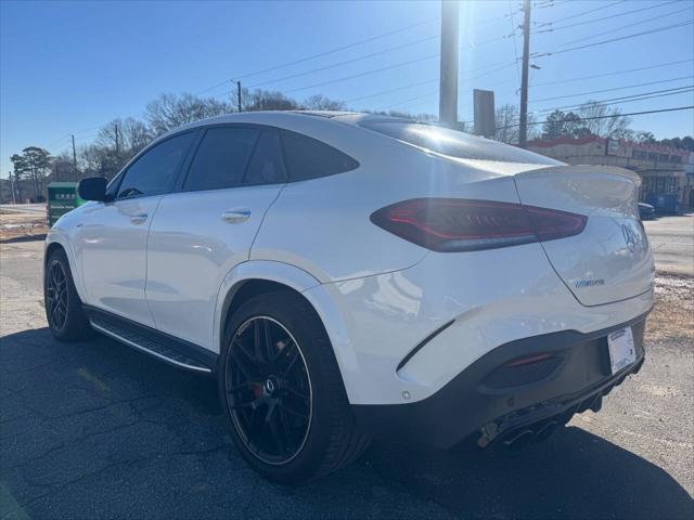 used 2021 Mercedes-Benz AMG GLE 53 car