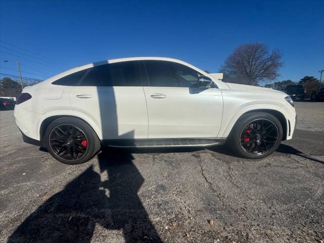 used 2021 Mercedes-Benz AMG GLE 53 car