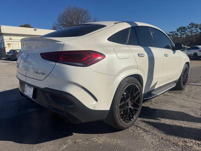 used 2021 Mercedes-Benz AMG GLE 53 car