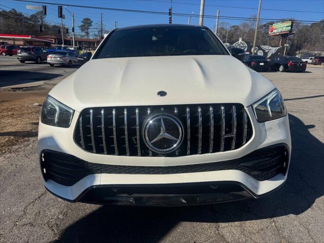 used 2021 Mercedes-Benz AMG GLE 53 car