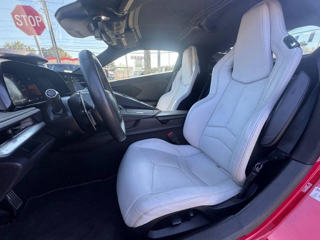 used 2024 Chevrolet Corvette car