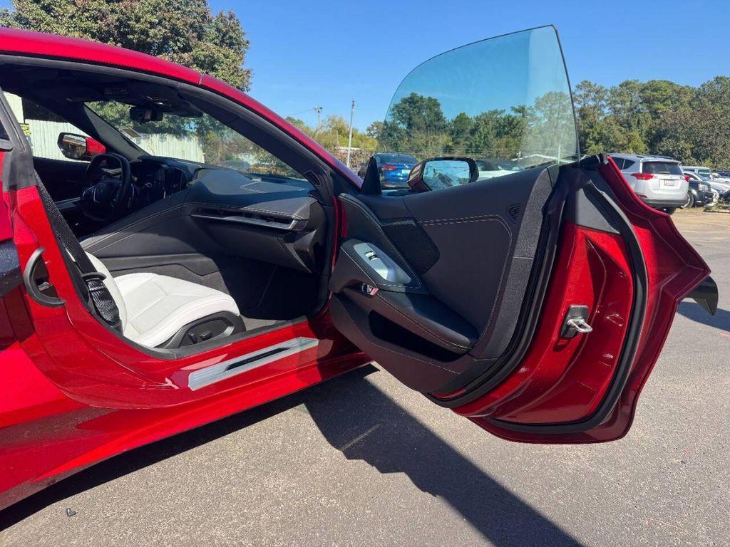 used 2024 Chevrolet Corvette car