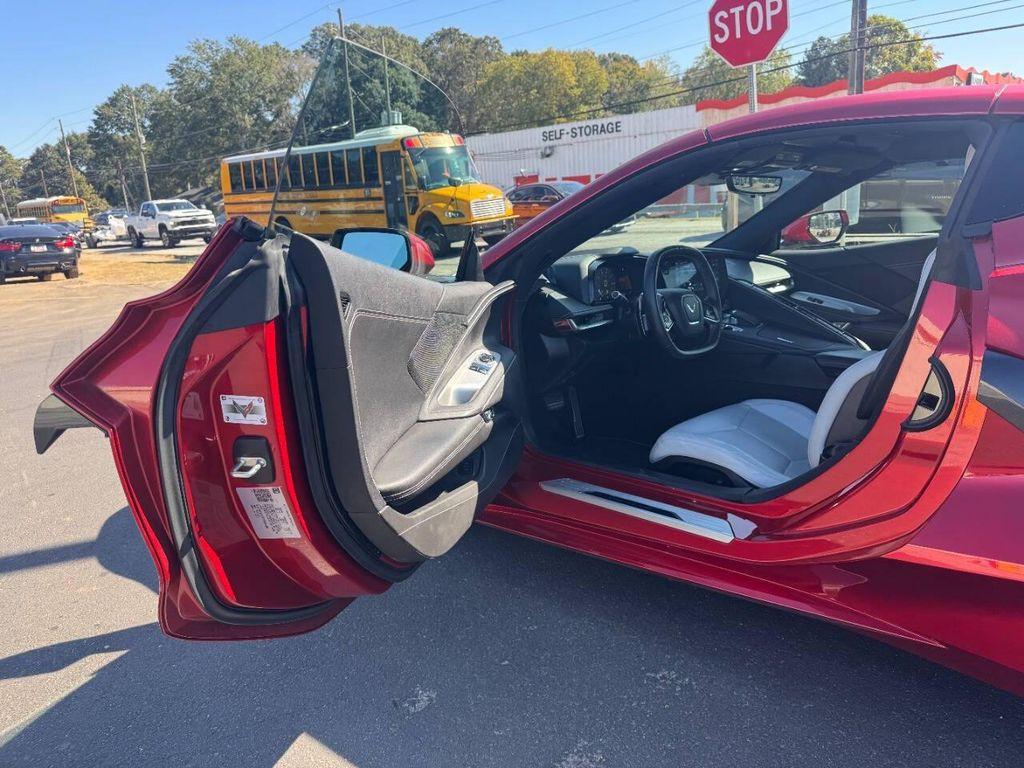 used 2024 Chevrolet Corvette car