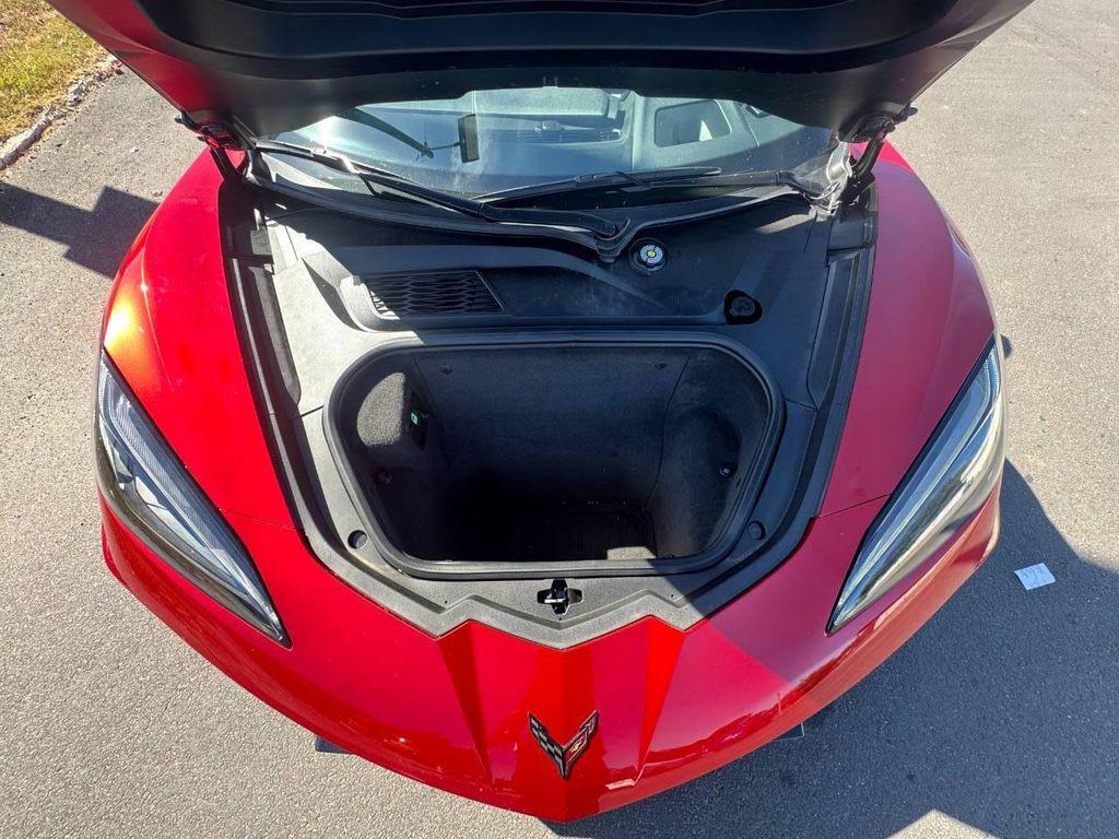 used 2024 Chevrolet Corvette car