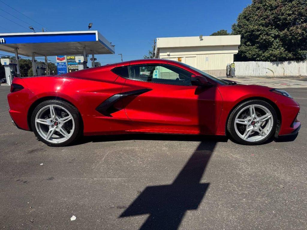 used 2024 Chevrolet Corvette car