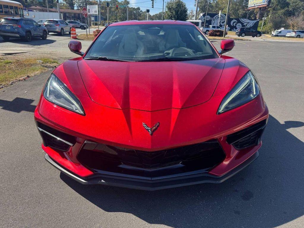 used 2024 Chevrolet Corvette car