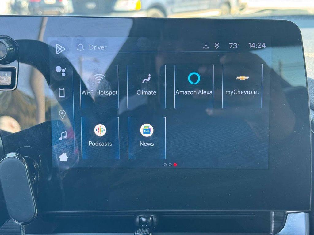 used 2024 Chevrolet Corvette car