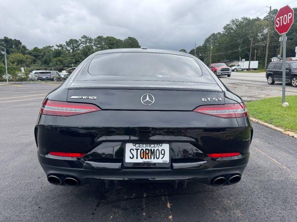 used 2020 Mercedes-Benz AMG GT 53 car