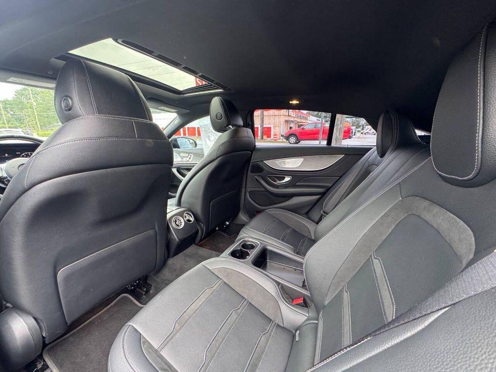 used 2020 Mercedes-Benz AMG GT 53 car