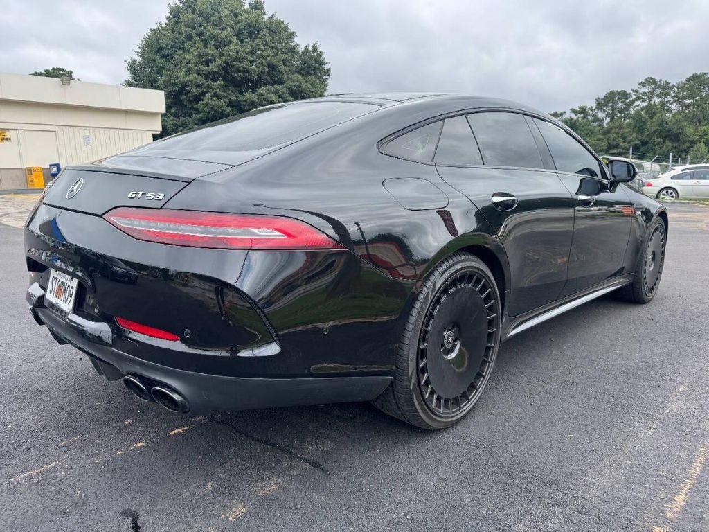 used 2020 Mercedes-Benz AMG GT 53 car