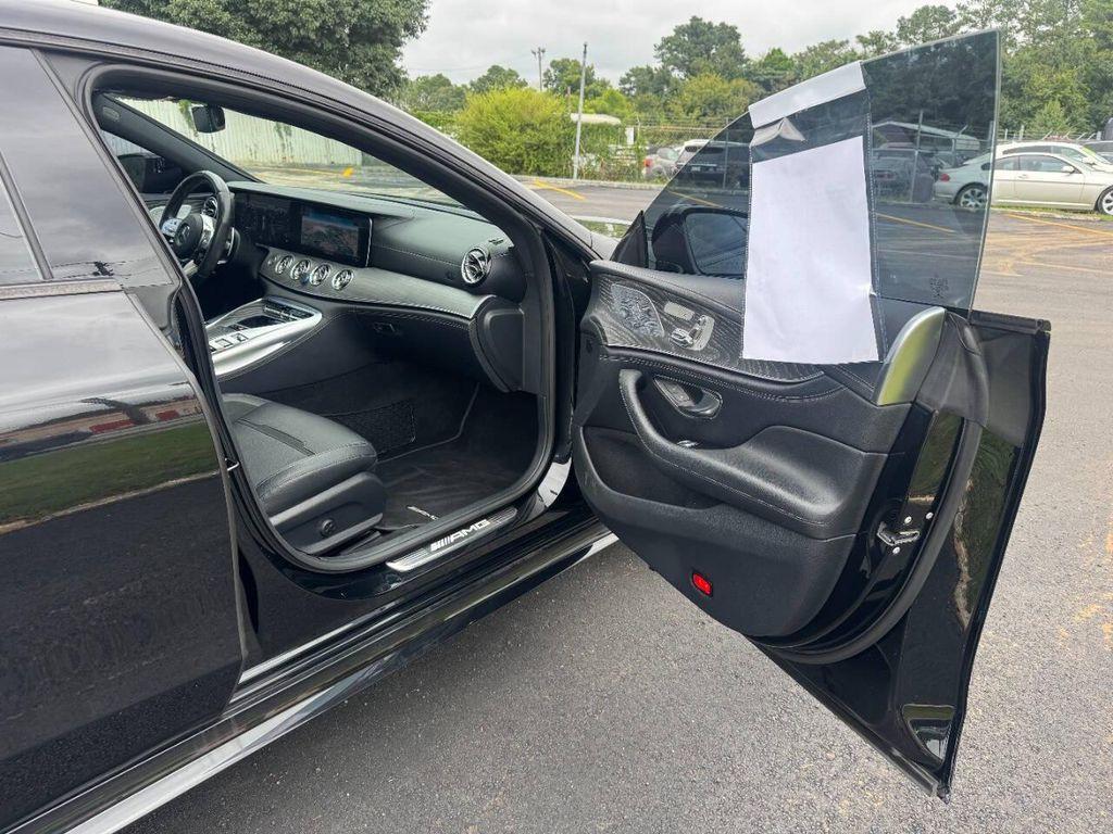 used 2020 Mercedes-Benz AMG GT 53 car