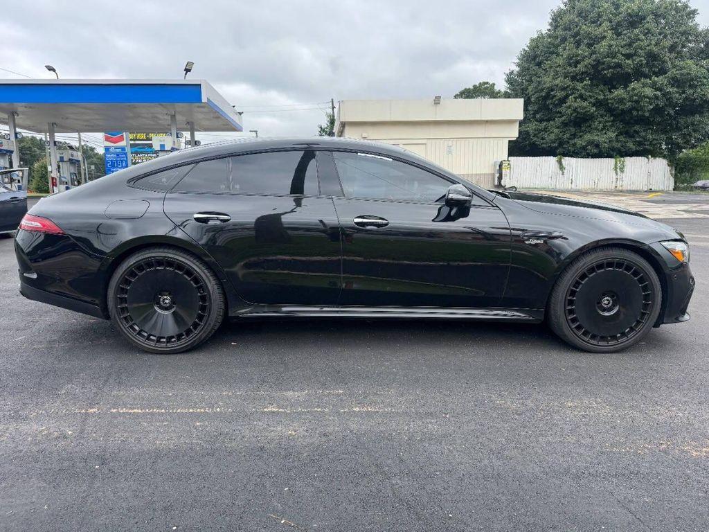 used 2020 Mercedes-Benz AMG GT 53 car