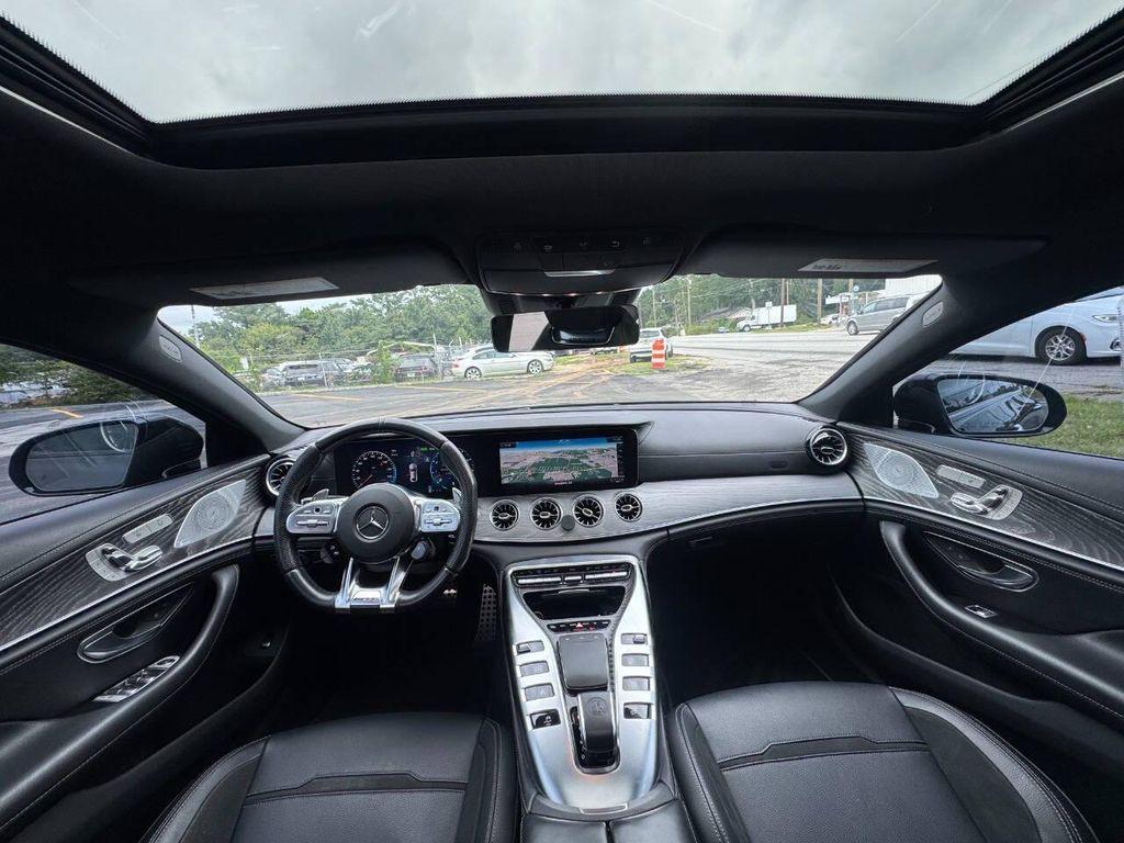 used 2020 Mercedes-Benz AMG GT 53 car