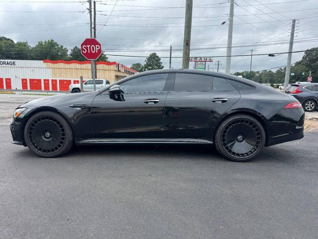 used 2020 Mercedes-Benz AMG GT 53 car