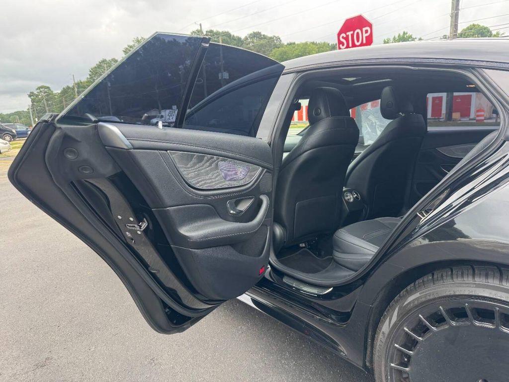 used 2020 Mercedes-Benz AMG GT 53 car