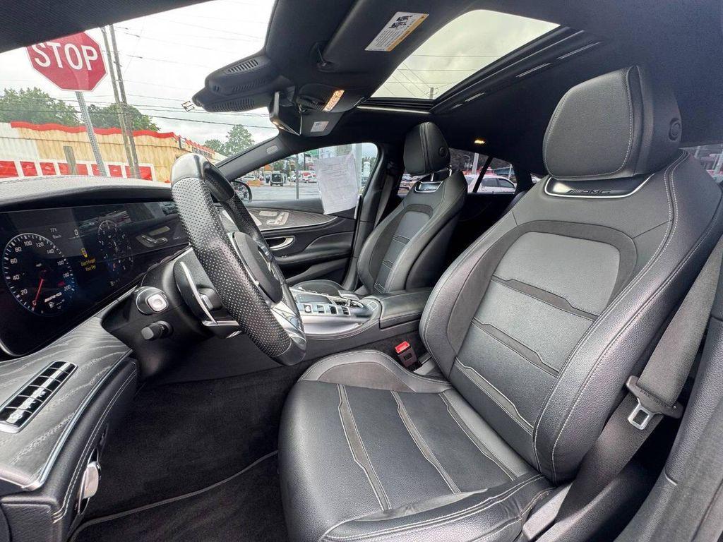 used 2020 Mercedes-Benz AMG GT 53 car