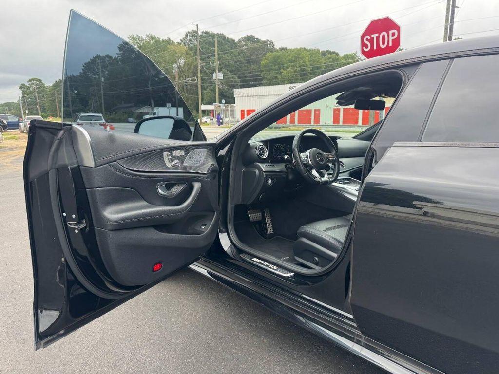 used 2020 Mercedes-Benz AMG GT 53 car