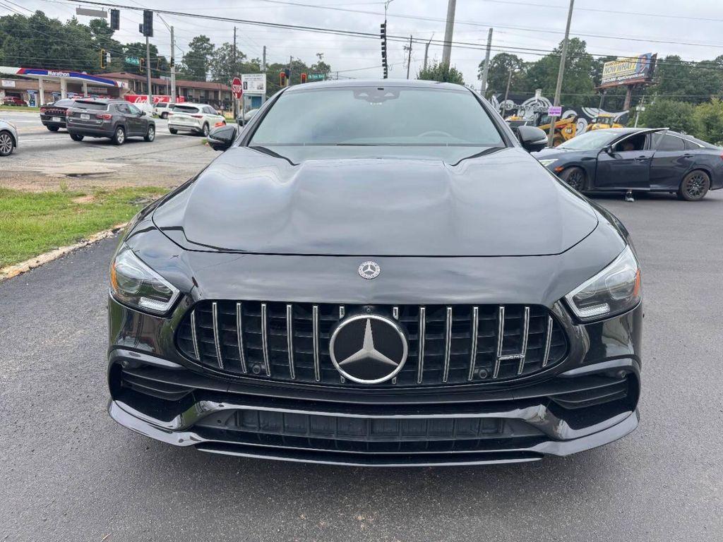 used 2020 Mercedes-Benz AMG GT 53 car