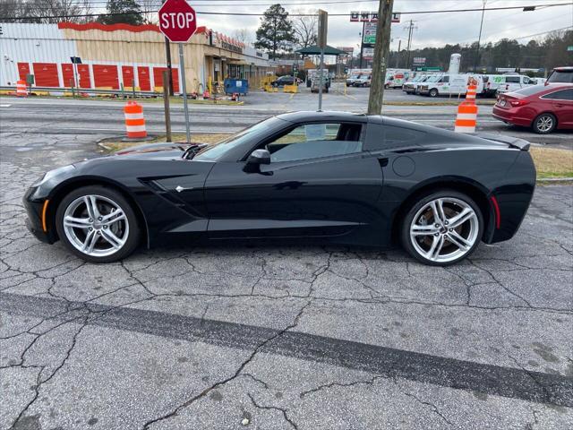 used 2016 Chevrolet Corvette car, priced at $32,500