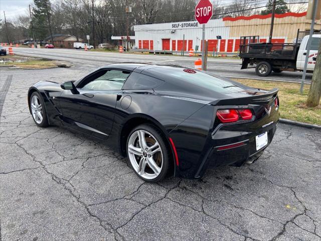used 2016 Chevrolet Corvette car, priced at $32,500