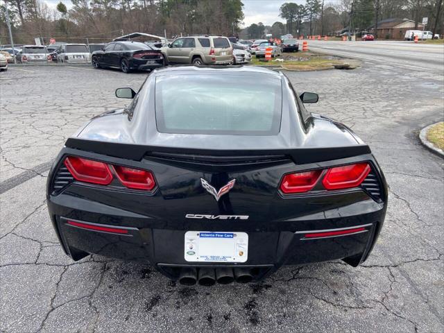 used 2016 Chevrolet Corvette car, priced at $32,500
