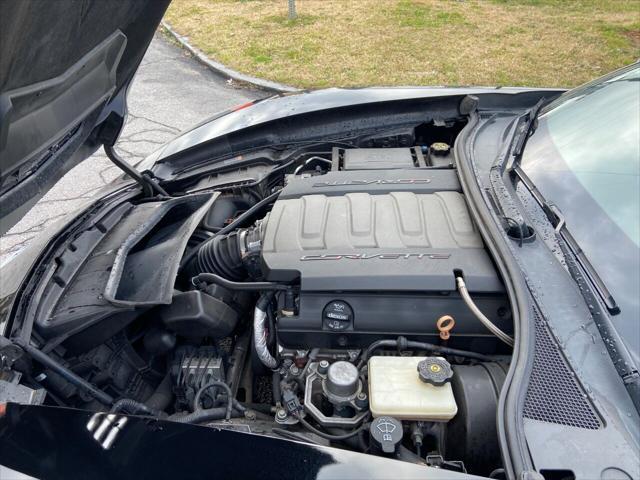 used 2016 Chevrolet Corvette car, priced at $32,500
