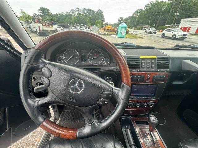 used 2008 Mercedes-Benz G-Class car