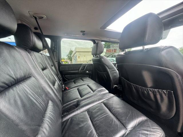 used 2008 Mercedes-Benz G-Class car