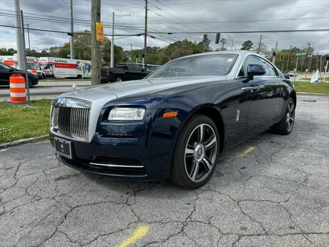 used 2014 Rolls-Royce Wraith car, priced at $144,999