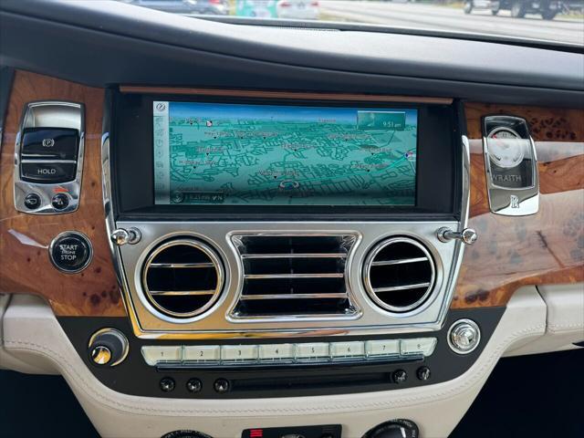 used 2014 Rolls-Royce Wraith car, priced at $144,999
