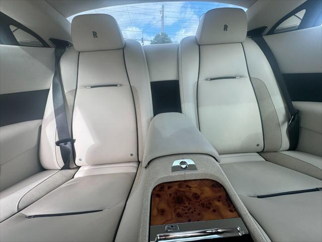 used 2014 Rolls-Royce Wraith car, priced at $144,999
