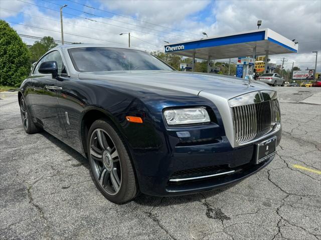 used 2014 Rolls-Royce Wraith car, priced at $144,999