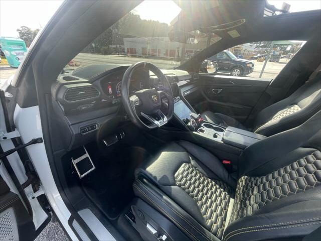 used 2021 Lamborghini Urus car