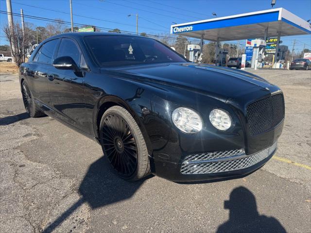 used 2016 Bentley Flying Spur car