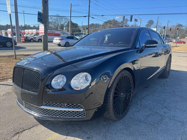 used 2016 Bentley Flying Spur car