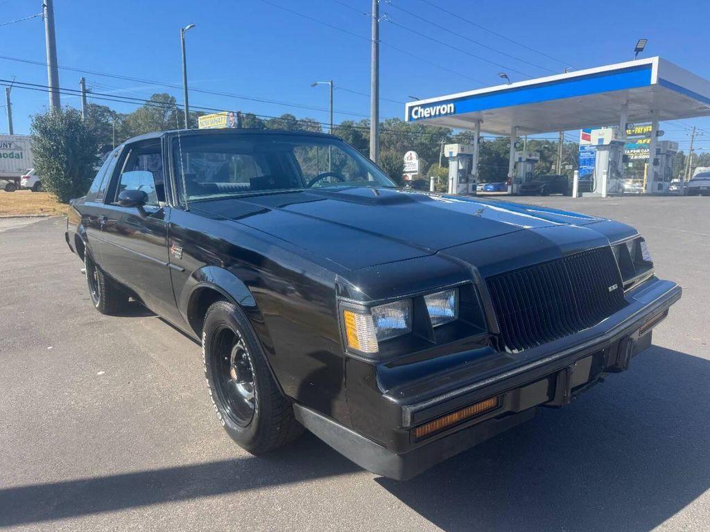 used 1987 Buick Regal car, priced at $39,999