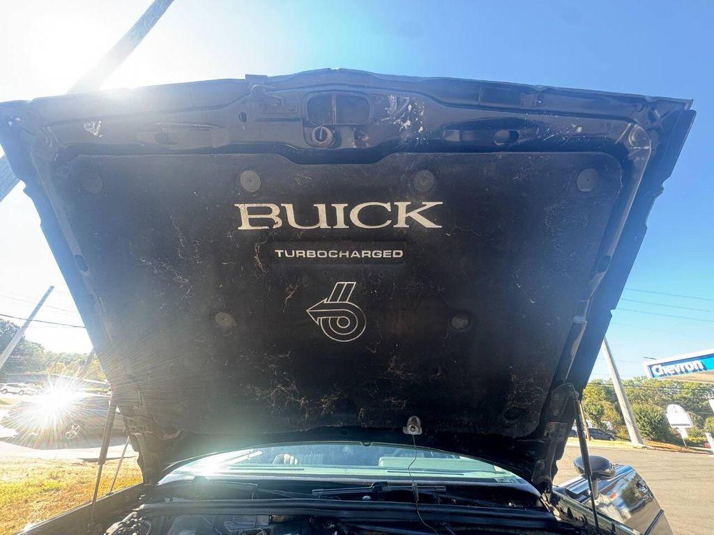 used 1987 Buick Regal car, priced at $39,999