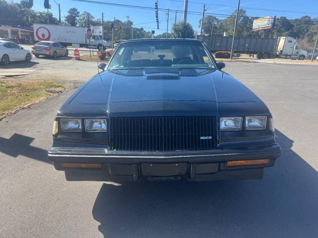 used 1987 Buick Regal car, priced at $39,999