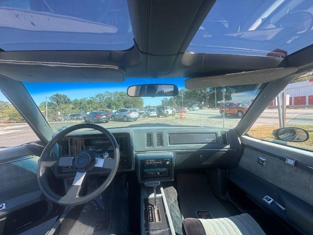used 1987 Buick Regal car, priced at $39,999