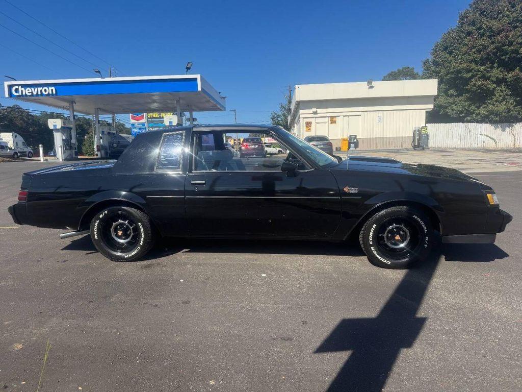 used 1987 Buick Regal car, priced at $39,999